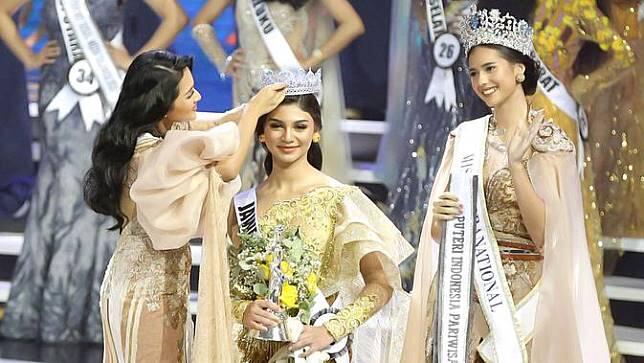 5 Fakta Menarik &quot;Jihane Almira Chedid&quot; Puteri Indonesia Pariwisata 2020