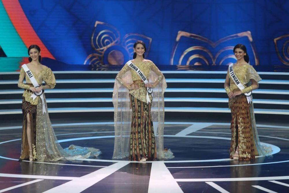 5 Fakta Menarik &quot;Jihane Almira Chedid&quot; Puteri Indonesia Pariwisata 2020
