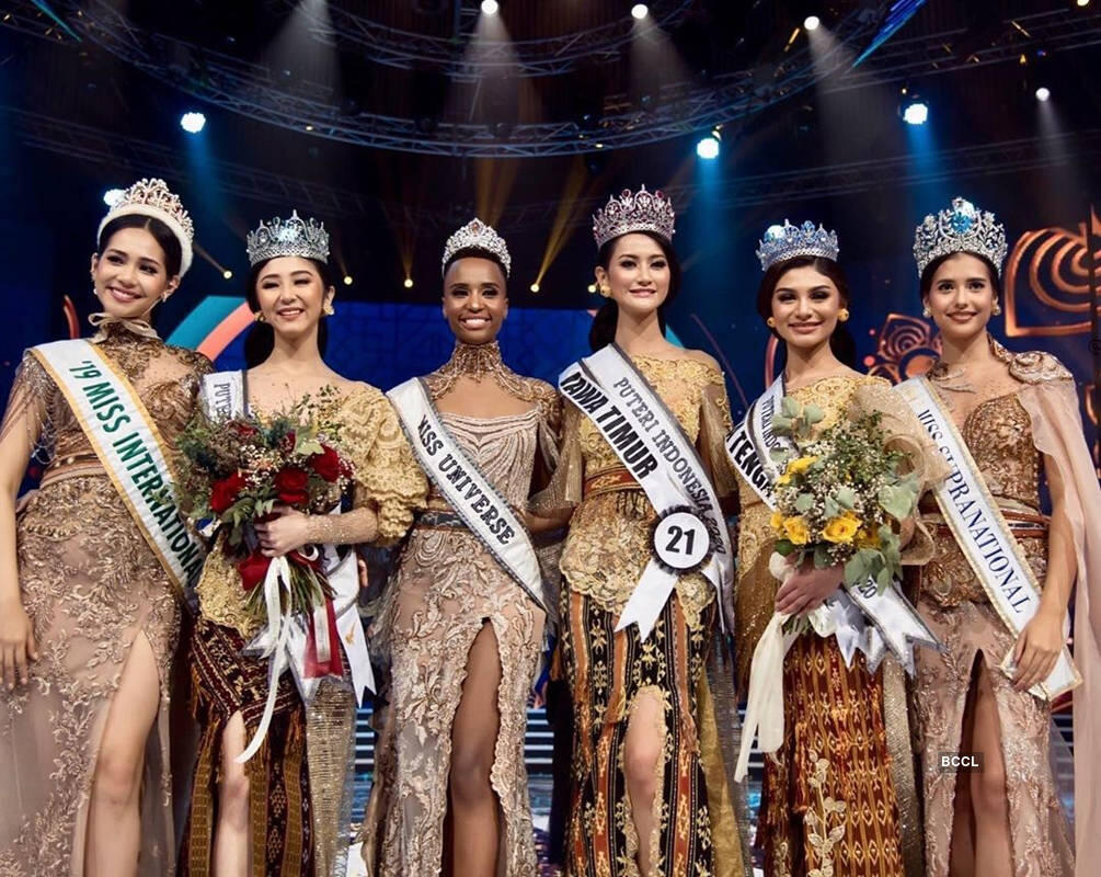 5 Fakta Menarik &quot;Jihane Almira Chedid&quot; Puteri Indonesia Pariwisata 2020