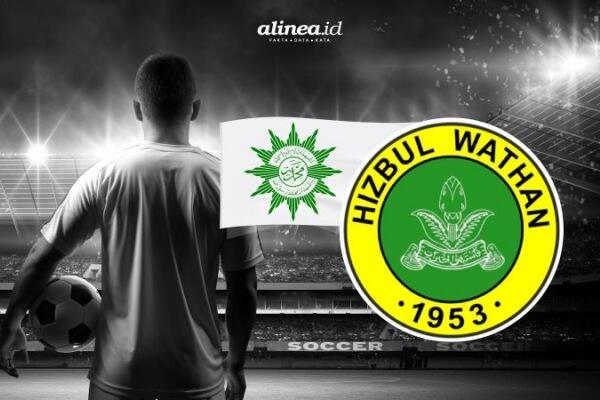 Inilah Satu-Satunya Ormas Islam Yang Punya Klub Bola di Liga Indonesia