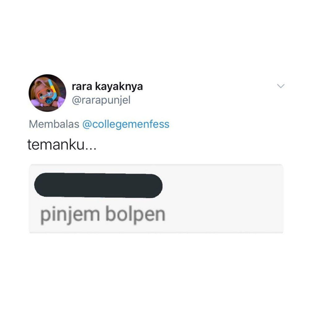 Inilah Kelakuan Mahasiswa Dihari Pertama Menjalani Kelas Online, Malah Bikin Ngakak