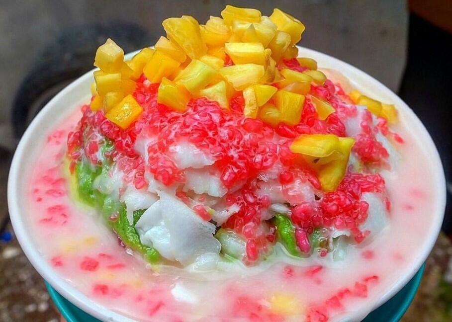 Tart Dengan Rasa Es Teler, Wah Menarik