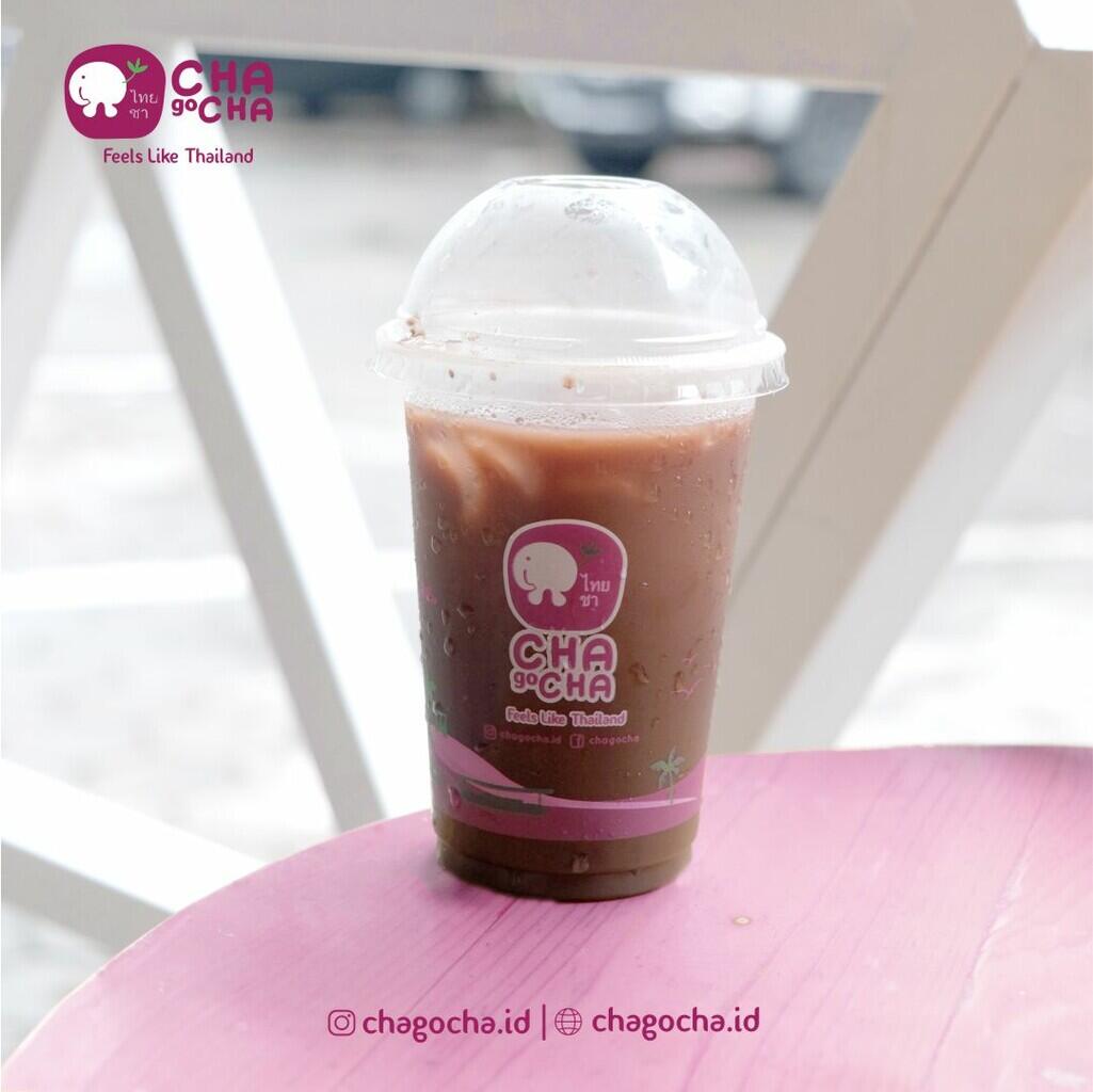 Terus Berinovasi! Chagocha Thai Tea Jadi Pilihan Minuman Masa Kini