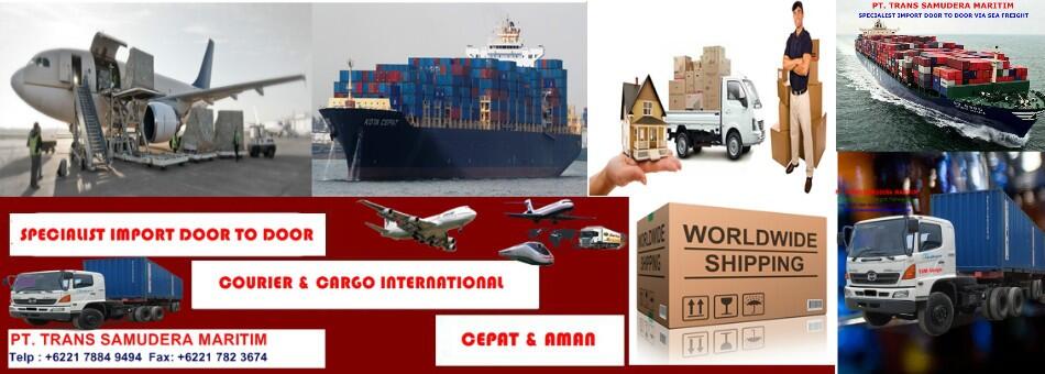 Lagi Cari Jasa Import Kami Solusi Nya