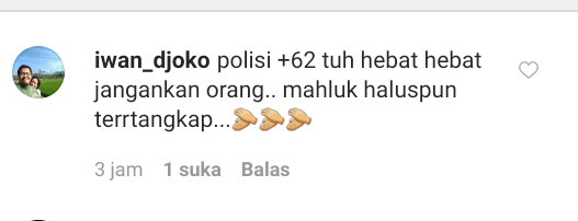"Hantu Wanita" Ganggu Masyarakat, Akhirnya Polisi Mampu Menangkapnya! Hantu Beneran?