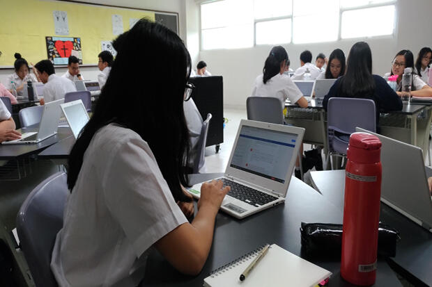 Antisipasi Corona, JSIT Dukung Proses Belajar Jarak Jauh