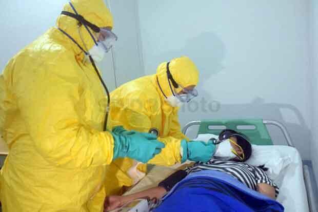 DKI Siapkan 300 Tempat Tidur di 3 RS Rujukan Pasien Corona