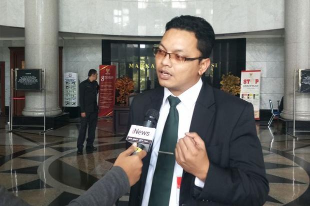 Cegah Corona, MK Instruksikan Seluruh Pegawai Bekerja di Rumah