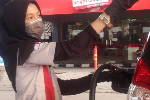 Corona Mewabah, Pertamina MOR III Siapkan Strategi Penyaluran BBM dan LPG