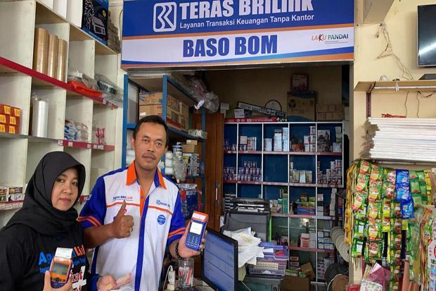 BRI Optimis Portofolio Kredit UMKM Capai 80% di 2022