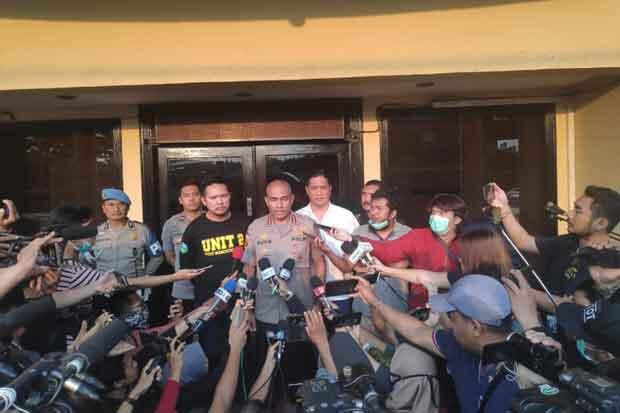 Kapolres Jakbar Sebut 20 Butir Psitropika Vanessa dari 2 Tempat