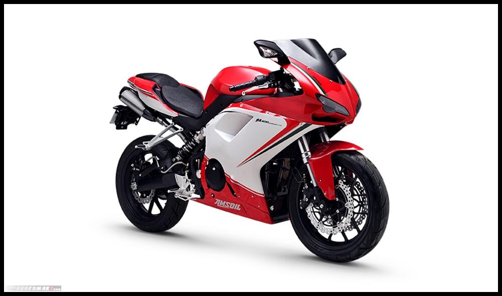 Awas Tertipu Tampang Ducati 1198SP Ini, Ternyata Motor Kloningan Buatan China 