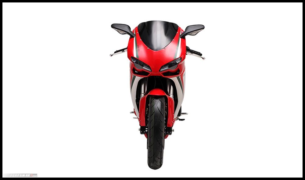Awas Tertipu Tampang Ducati 1198SP Ini, Ternyata Motor Kloningan Buatan China 