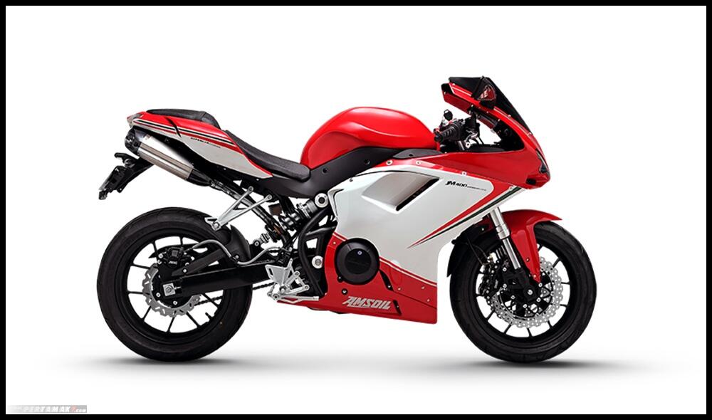 Awas Tertipu Tampang Ducati 1198SP Ini, Ternyata Motor Kloningan Buatan China 