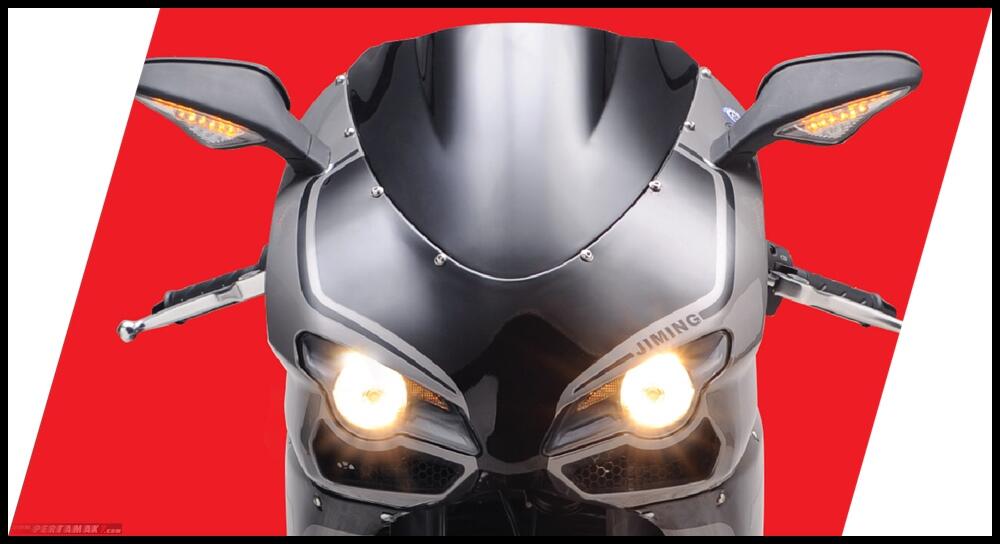 Awas Tertipu Tampang Ducati 1198SP Ini, Ternyata Motor Kloningan Buatan China 