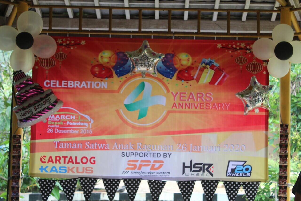 | March-I DEPAM | Nissan March Indonesia - Chapter Depok Pamulang on Kaskus