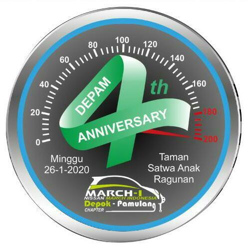 | March-I DEPAM | Nissan March Indonesia - Chapter Depok Pamulang on Kaskus