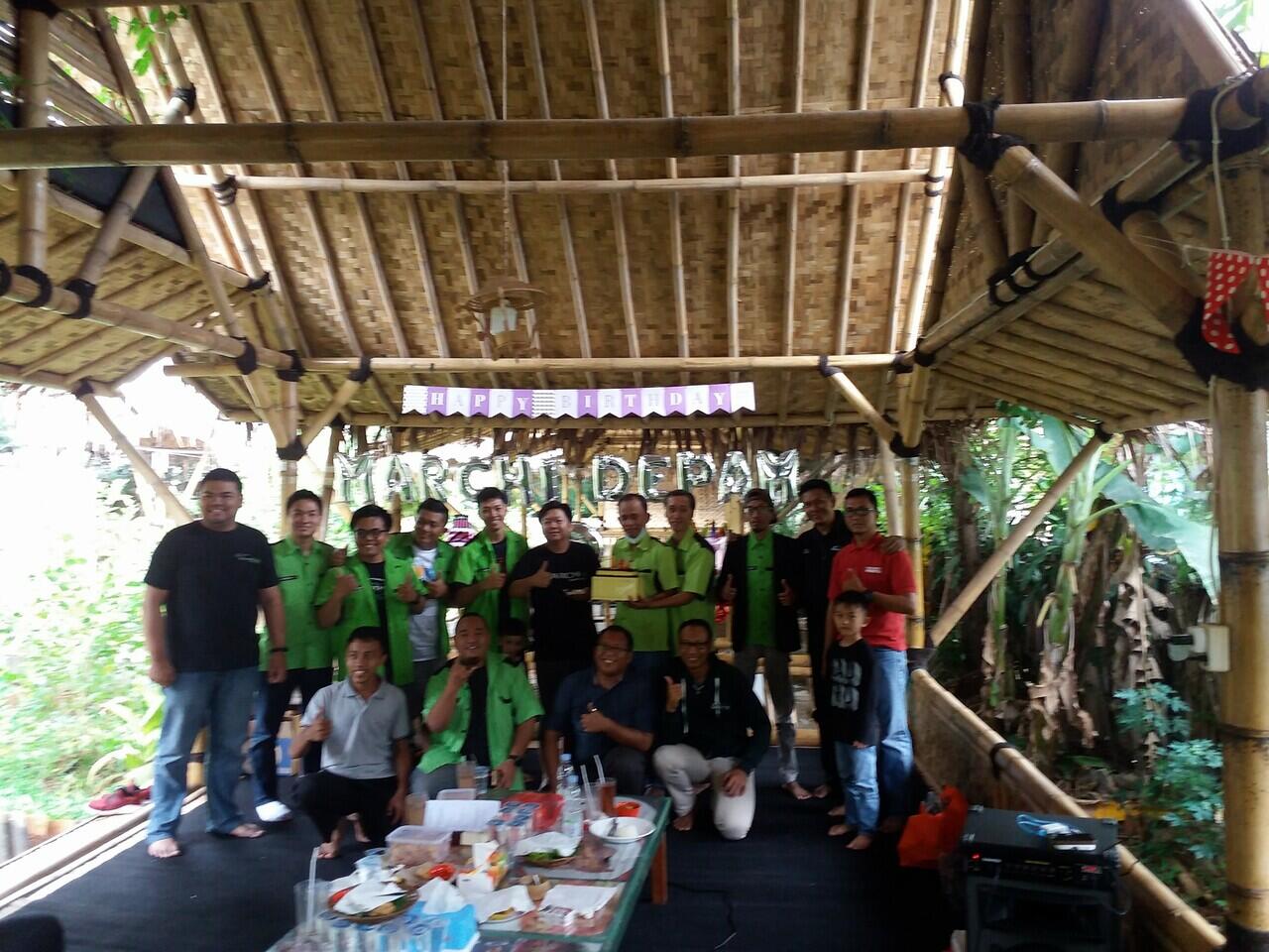 | March-I DEPAM | Nissan March Indonesia - Chapter Depok Pamulang on Kaskus