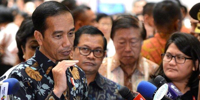 Gegera Corona, Jokowi Minta Anggaran Perjalanan Dinas Pejabat Rp 40 Triliun Dialihkan