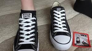 Ikat Tali Sepatu Yang Unik