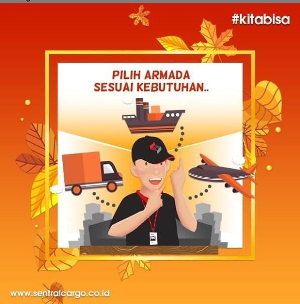 Cara Pengiriman Barang Lewat Ekspedisi Laut