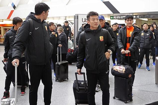 Kasus Virus Corona Menurun, Liga China Akan Dimulai 18 April 2020