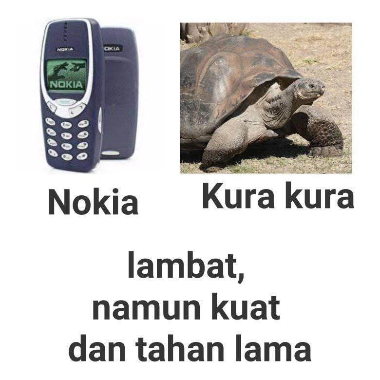 Jika Handphone Di Ibaratkan Hewan