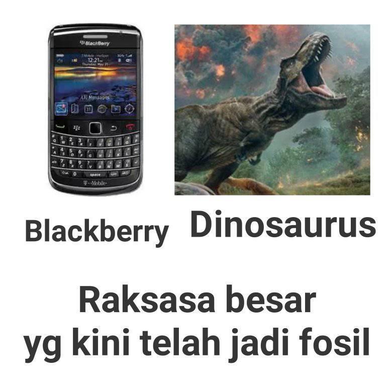 Jika Handphone Di Ibaratkan Hewan