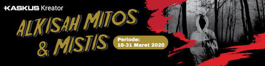 Pohon Tua Misterius!