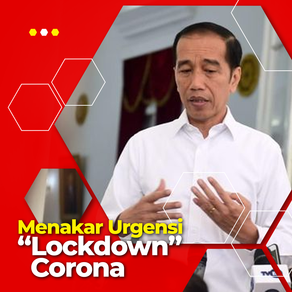 Tidak Terfikir Untuk Lockdown, Masih Perlu Banyak Pertimbangan