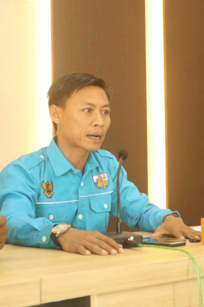 Kerua Terpilih KMPI Meranti Tagaskan Langkah Konkrit Pemda Antisipasi Corona