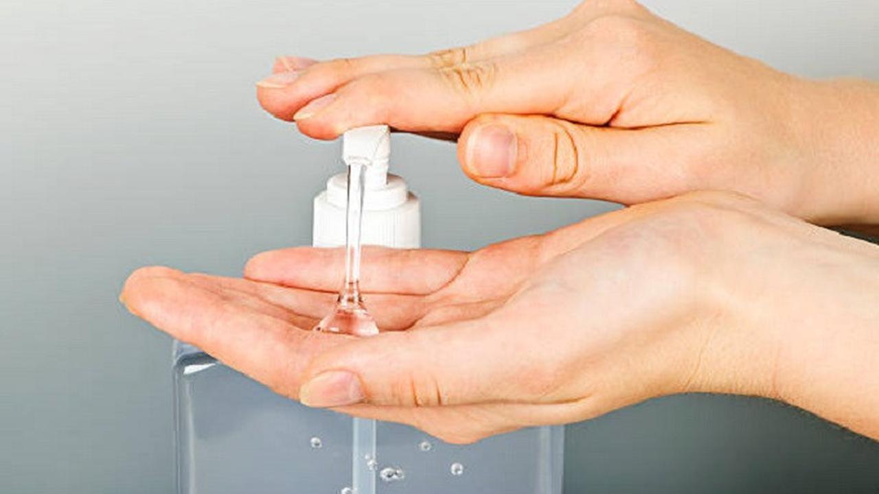 Cara Membuat Hand Sanitizer Sendiri di Rumah