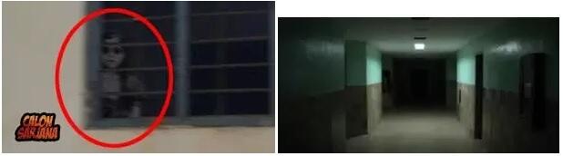 Teror di Malam Hari Menjelang Subuh saat Acara Kampus