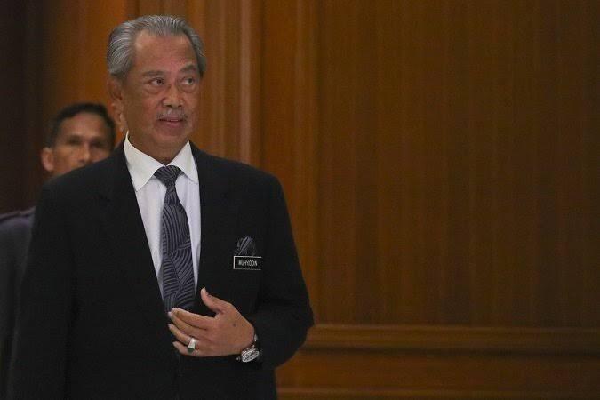 Negara Positif Corona Tertingggi Asia Tenggara , Malaysia Lockdown