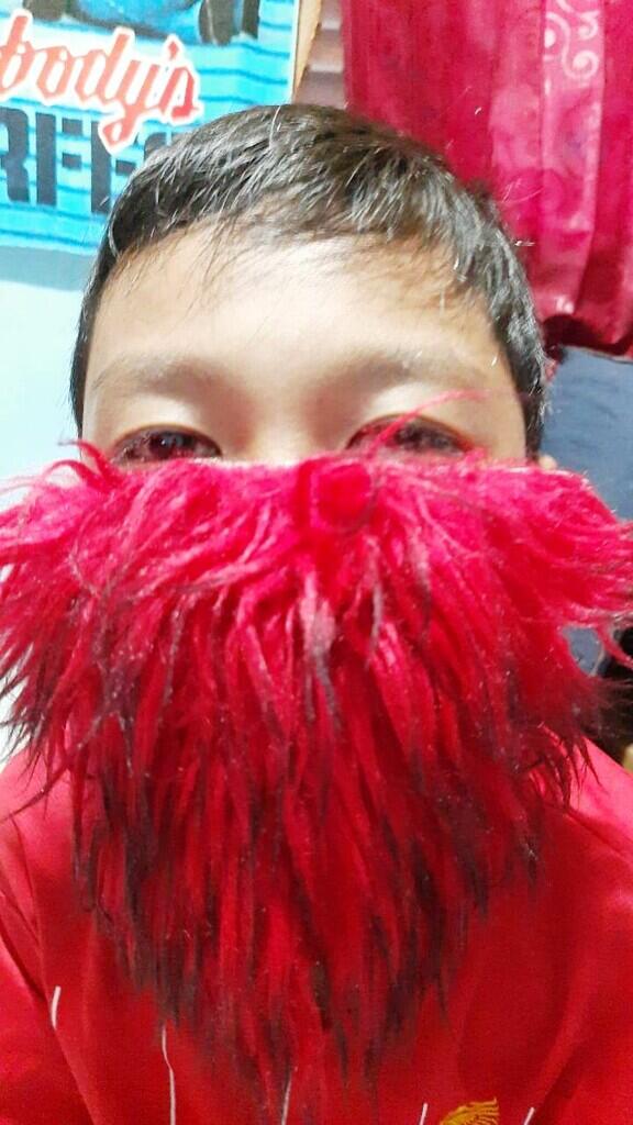 MASKER BOOMING