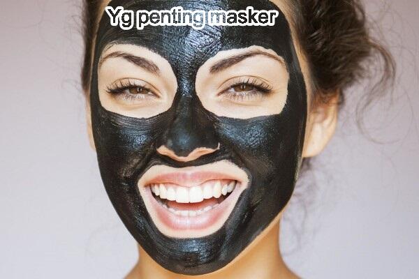 MASKER BOOMING