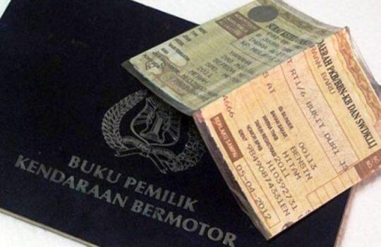 Tahun Ini Agan Telat Bayar Pajak Kendaraan? Hitung Dendanya Pake Rumus Ini