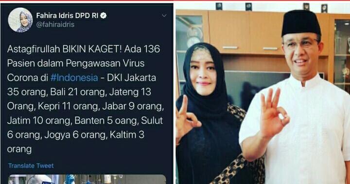 MUI Nyatakan Hoax terkait Virus Corona Haram