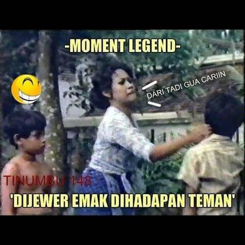 Yuk Nostalgia, Kebahagiaan Masa Kecil Generasi 90-an