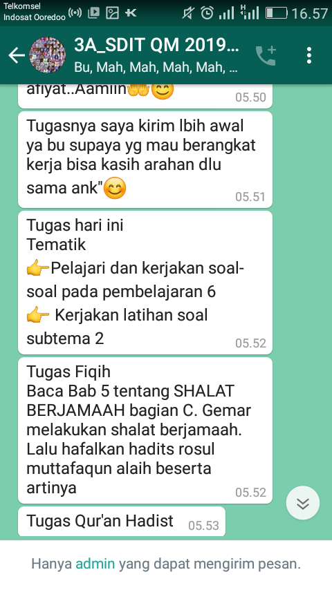 Mumpung Di Rumah! Bikin Kegiatan Asik dan Family Time Menarik