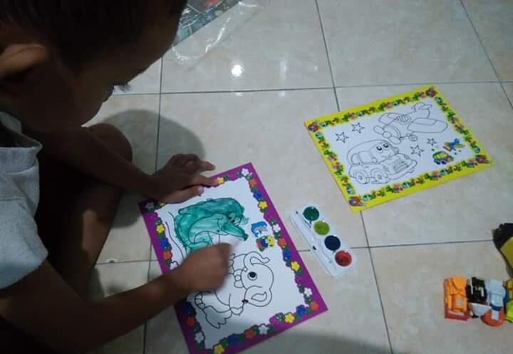 Mumpung di Rumah, Maksimalkan Bersama Anak