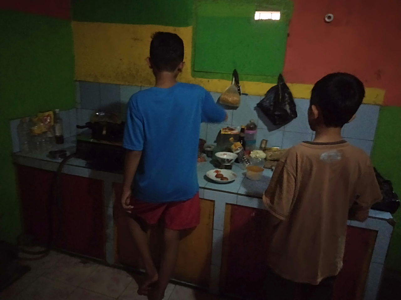 #Mumpung di Rumah, Eksekusi Bakpao Mini Oleh Dua Chef Kesayangan Bunda