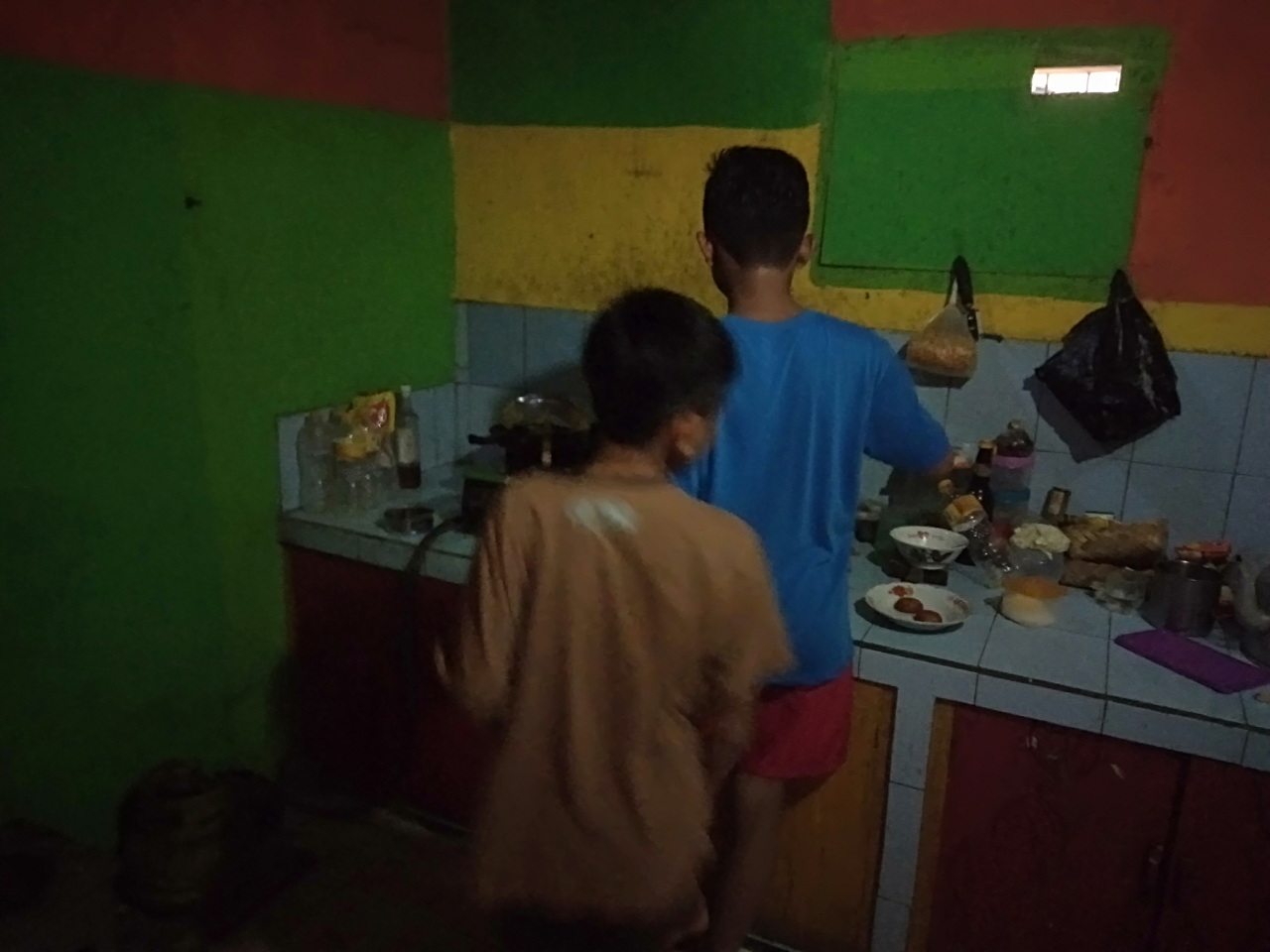 #Mumpung di Rumah, Eksekusi Bakpao Mini Oleh Dua Chef Kesayangan Bunda