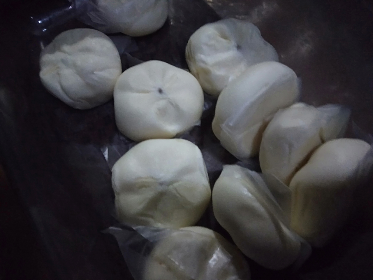 #Mumpung di Rumah, Eksekusi Bakpao Mini Oleh Dua Chef Kesayangan Bunda