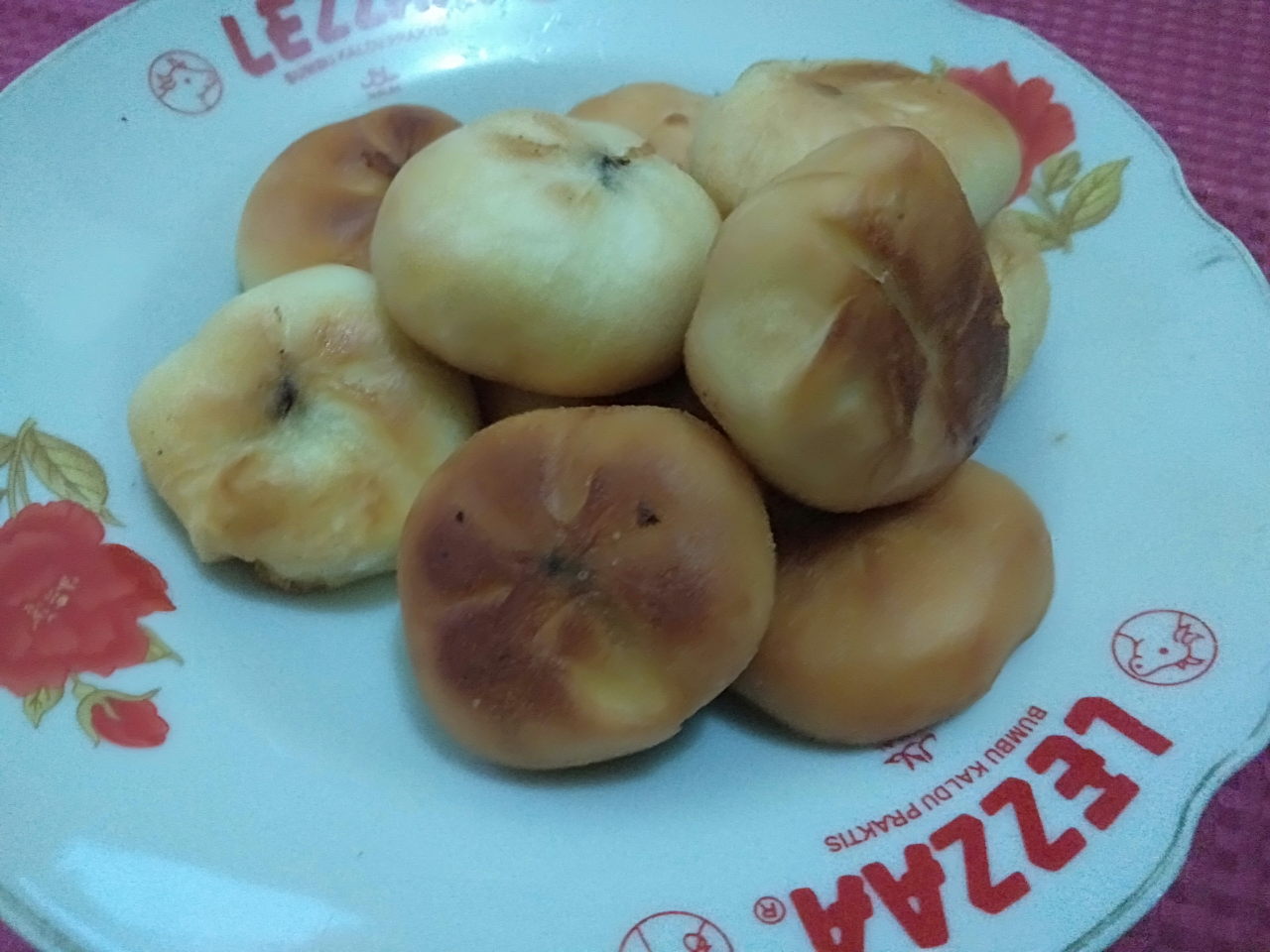#Mumpung di Rumah, Eksekusi Bakpao Mini Oleh Dua Chef Kesayangan Bunda