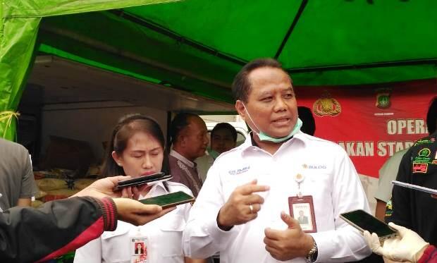 Gelar Operasi di 5 Pasar, Bulog Pastikan Harga Beras dan Gula Stabil