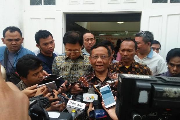 Menko Polhukam Minta Hentikan Spekulasi Soal Pelaksanaan Pilkada 2020