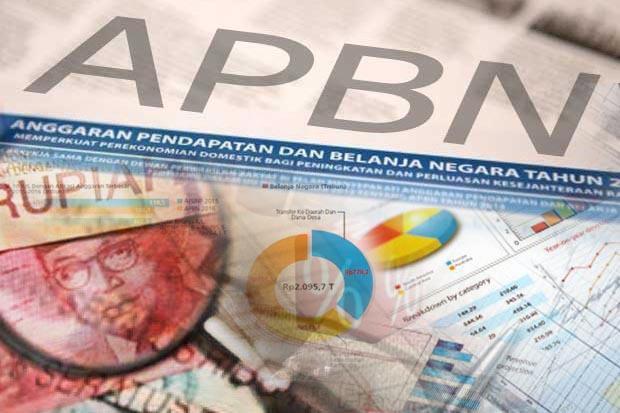 Parah, Defisit APBN Kian Melebar di Februari 2020 Capai Rp62,8 Triliun