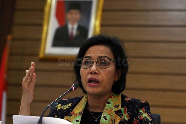Sri Mulyani Bersiap Lockdown, Langkah Ekonomi Disiapkan