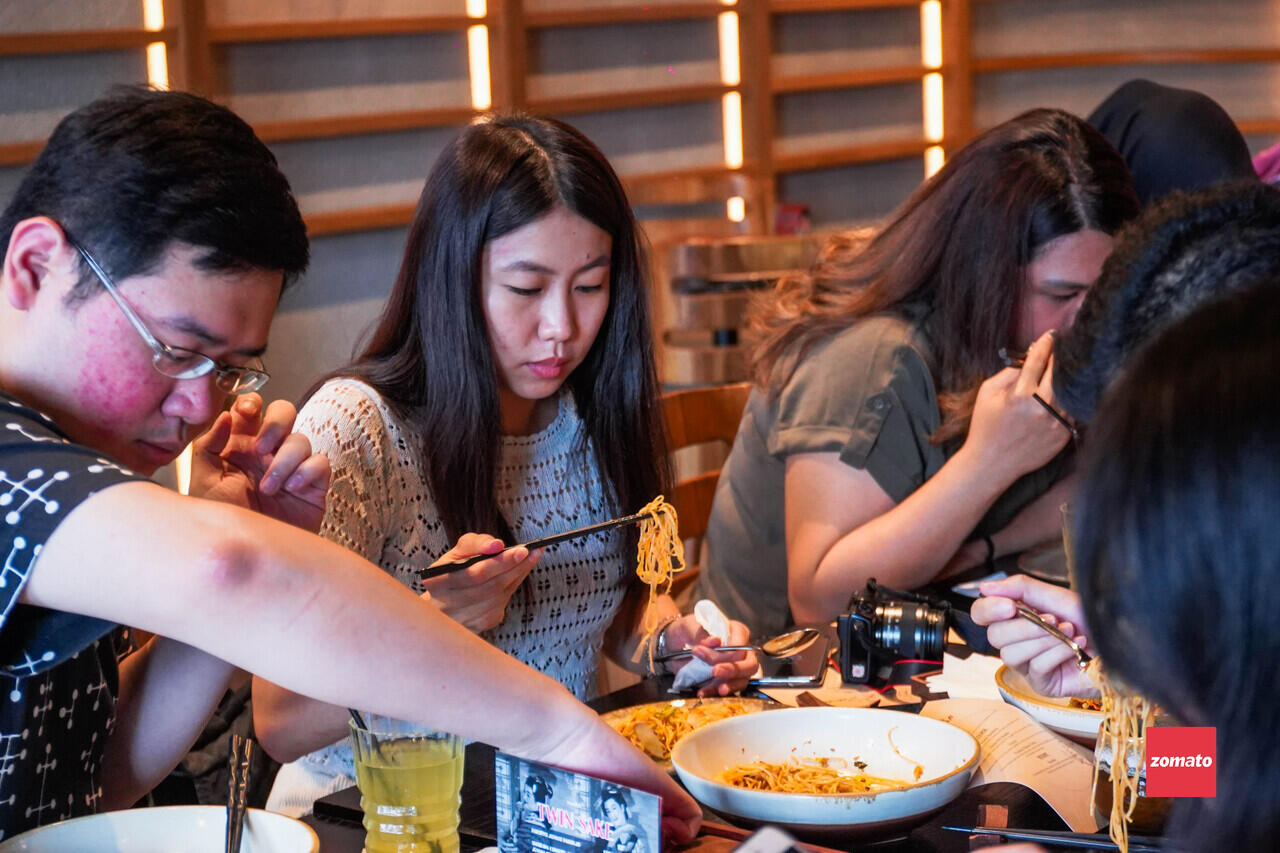 Nara : Seno(party) dengan Hidangan Fusion Jepang yang Menggoda!
